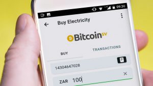 Read more about the article Being able to buy electricity, data and airtime with Bitcoin SV using the Centbee app